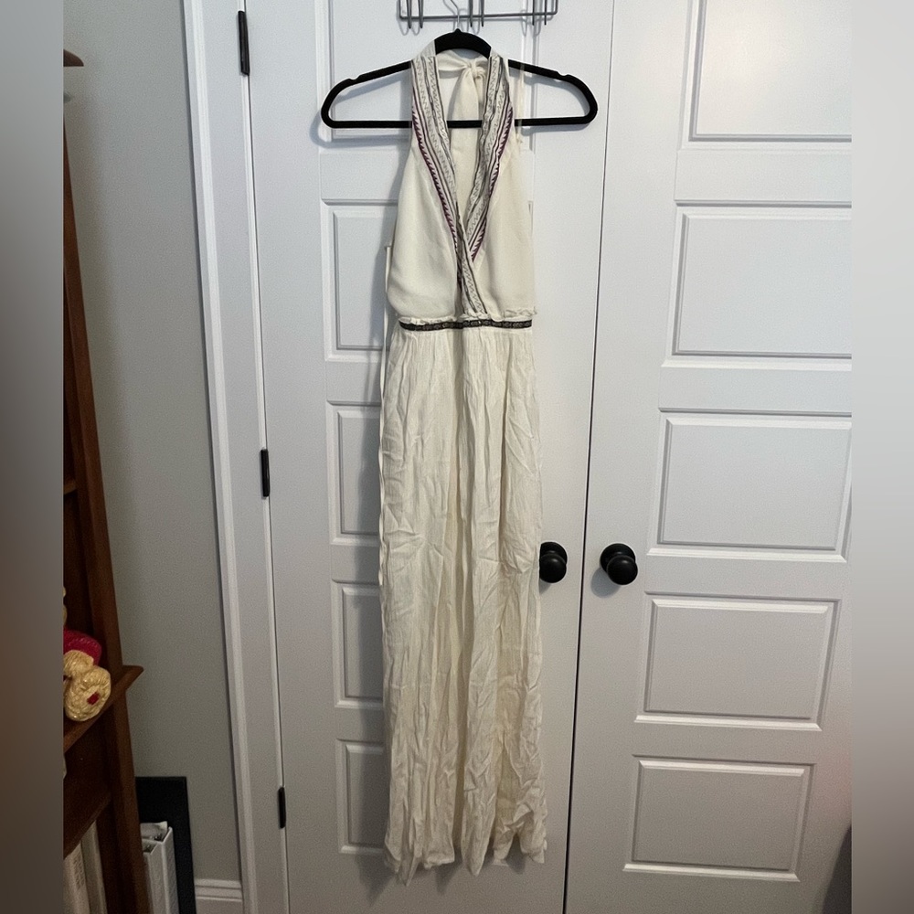 Grecian dress